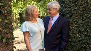 Cecilia Morel comparte palabras y video que grabó Sebastián Piñera en Fiestas Patrias: 'Te gustaban tanto estas fechas'