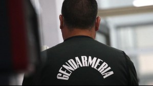 Gendarme queda en prisión preventiva por violación y abuso sexual reiterado contra alumnas de escuela de la institución