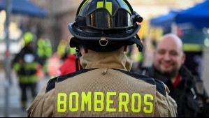 Megaincendio en Valparaíso: Bomberos suspende al cuartel de Placilla hasta evaluar psicológicamente a los voluntarios