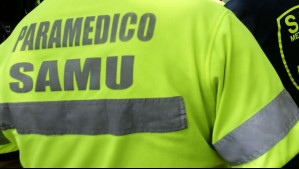 Rescatan a joven que andando en motocicleta cayó en un pique minero en Andacollo