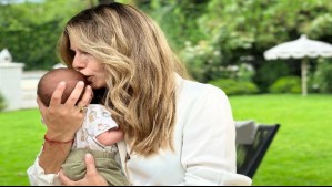 Este es el acto que realizó Soledad Onetto para resguardar la salud de su hijo Borja a futuro