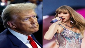 'Odio a Taylor Swift': El descargo de Donald Trump contra la cantante tras el apoyo que le dio a Kamala Harris