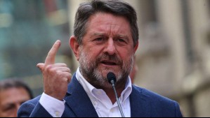 'Pandemia de homicidios': Gobernador Orrego vuelve a pedir intervención de las FF.AA. para enfrentar crisis de seguridad