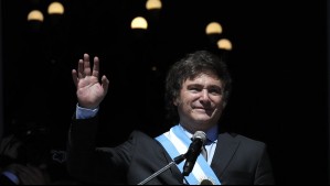 Milei presenta el presupuesto 2025 al Congreso argentino con 'déficit cero' como meta