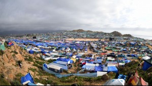 Carabineros inaugura comisaría temporal en la Pampilla de Coquimbo