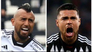 Con una sola duda más el regreso de Vidal y Saldivia: La formación que prepara Colo Colo para crucial duelo ante River