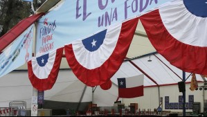 Varias son gratuitas: Estas son las fondas oficiales para celebrar las Fiestas Patrias 2024