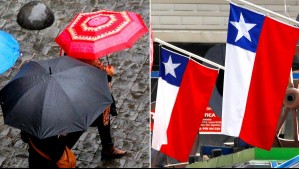 ¿Viajas al litoral central, Coquimbo o Pucón? Este es el pronóstico del tiempo para Fiestas Patrias