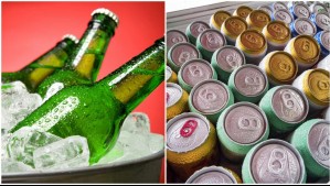 ¿Mejor la cerveza en lata o en botella?: Experto revela cuál preferir y aclara antiguo mito