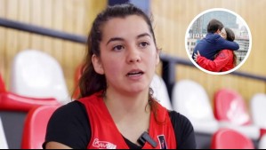 Quién es Paula Carrasco, la destacada basquetbolista que es pareja del Presidente Gabriel Boric