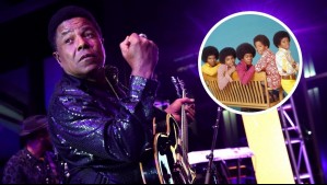 Muere a los 70 años Tito Jackson, hermano de Michael Jackson y miembro del grupo The Jackson 5