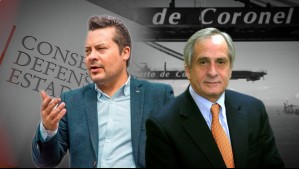 Chats dejan al descubierto el pago de coimas al alcalde de Coronel (PS) y el CDE se querella por cohecho