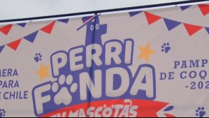 'La Perrifonda': Instalan la primera fonda exclusiva para perritos en La Pampilla