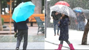 Lluvia y nieve para estas Fiestas Patrias XL: Las zonas en las que se esperan precipitaciones los días de celebraciones