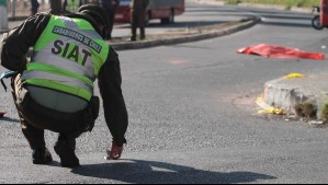 Muere menor de 12 años que había quedado atrapado tras colisión entre camiones en la Ruta 78