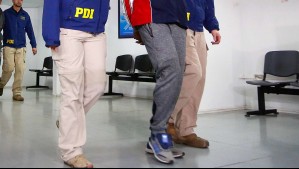 PDI impidió que delincuente condenado en Perú ingresara por Aeropuerto de Santiago: Fue devuelto a su país