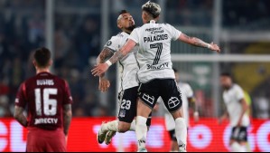 Se define en Argentina: Colo Colo empata con River Plate en la ida de cuartos de final de Copa Libertadores