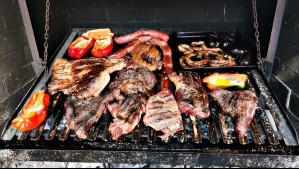 Para unos asados sabrosos en Fiestas Patrias: Estos son los mejores cortes de carne para la parrilla