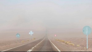 Meteorología anticipa 'probabilidad de tormentas de arena' en zonas del norte en plenas Fiestas Patrias