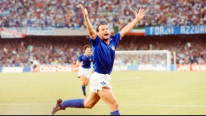 Luto en el fútbol: Muere Salvatore 'Toto' Schillaci, histórico goleador del Mundial Italia '90