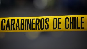 Investigan presunto parricidio en Pedro Aguirre Cerda: Joven de 24 años habría sido asesinada por su padre