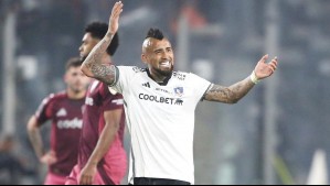 'Nunca voy a pelear con la gente de River Plate': Arturo Vidal aclara dichos tras polémicas frases por títulos ganados