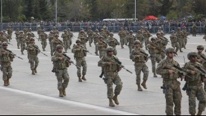 Parada Militar 2024: Revive la transmisión del desfile en el Parque O'Higgins