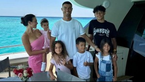 El lujoso colegio que rechazó a los hijos de Cristiano Ronaldo y Georgina