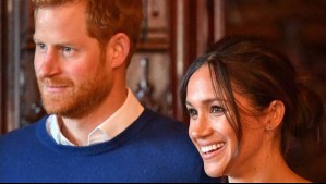 'No fue alterada': Familia Real desmiente haber 'editado' a Meghan Markle de esta foto del príncipe Harry