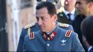 'No tenemos hoy día la preparación para ello': General Iturriaga y apoyo del Ejército al combate contra la delincuencia