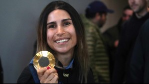 'Grupo de superestrellas': Francisca Crovetto se posiciona como la segunda mejor del ranking mundial de tiro