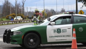 Nuevo balance carretero en Fiestas Patrias: Aumentan a 45 las personas fallecidas y se registran 1.087 siniestros viales