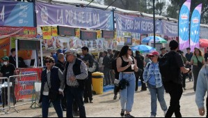 Fondas del Parque O'Higgins: Conoce la parrilla musical de hoy viernes y el precio de las entradas