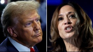 Donald Trump rechaza propuesta de Kamala Harris para un segundo debate en octubre