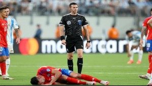 Polémico árbitro uruguayo dirigirá revancha entre Colo Colo y River por cuartos de Copa Libertadores