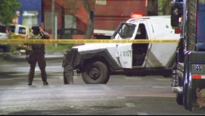 Un fallecido y tres heridos tras balacera en plena vía pública de San Miguel