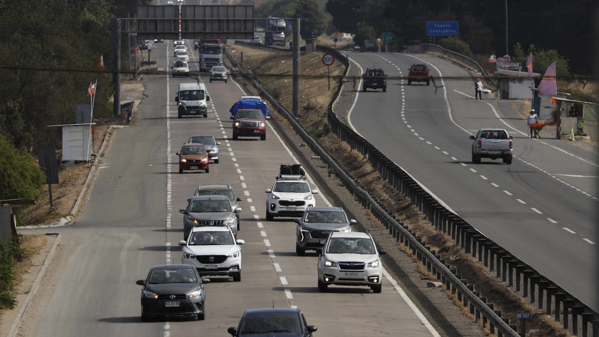 Nuevo balance carretero en Fiestas Patrias: Aumentan a 54 las personas fallecidas y se registran 1.395 siniestros viales