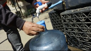 Corte de agua en la Región Metropolitana: ¿Por qué se suspenderá el servicio en zonas de dos comunas de la capital?