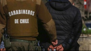 Hombre es detenido tras rociarle líquido acelerante a su expareja y las dos hijas de esta en San Carlos