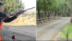 'Hubo un tiroteo en la casa': Familia que sufrió el robo de 20 armas apuntan a que delincuentes actuaron con un dato