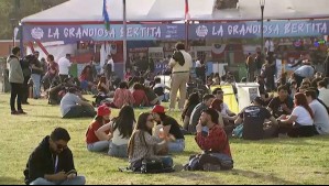 'Vendimos el doble': Fonderos sacan cuentas alegres tras masiva y extensa celebración de Fiestas Patrias