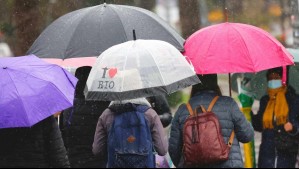 Pronóstico de lluvia para este martes: Conoce las zonas en donde se esperan precipitaciones