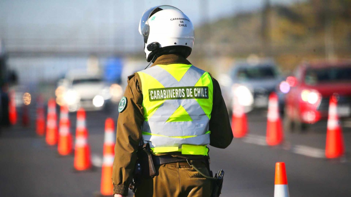 Fiestas Patrias acabaron con 61 muertos en accidentes de tránsito: Cifra aumentó 65% respecto a 2019