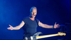 Sting vuelve a Chile: Fecha, lugar y precios del evento para ver al músico en nuestro país