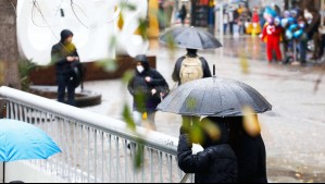 Lluvia para este martes en Santiago: Jaime Leyton revela a qué hora comenzarían las precipitaciones en la RM