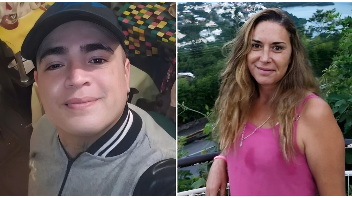 'Le advertí, a mí me daba mala espina': Hija de chilena asesinada en Brasil contó detalles del presunto autor del crimen