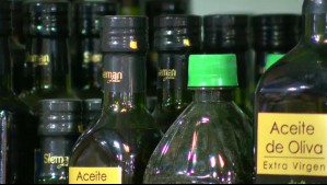 Aceite de Oliva sufre histórica alza de precio: ¿A qué se debe el aumento de su valor?