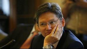 Ministro Jean Pierre Matus retoma sus funciones en la Corte Suprema en medio de AC en su contra por caso Audios