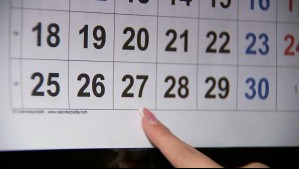 ¿Menos feriados y más vacaciones?: Debate en la ciudadanía por la fórmula que podría cambiar nuestro calendario