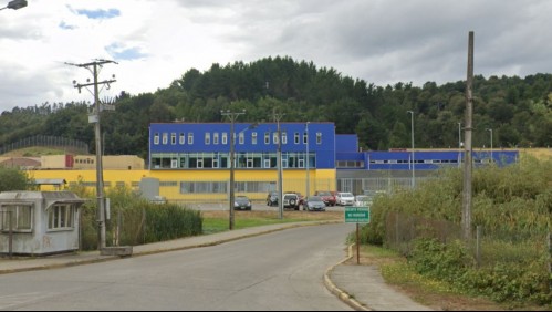 Reportan dos homicidios en el mismo módulo de la cárcel de Valdivia durante este sábado